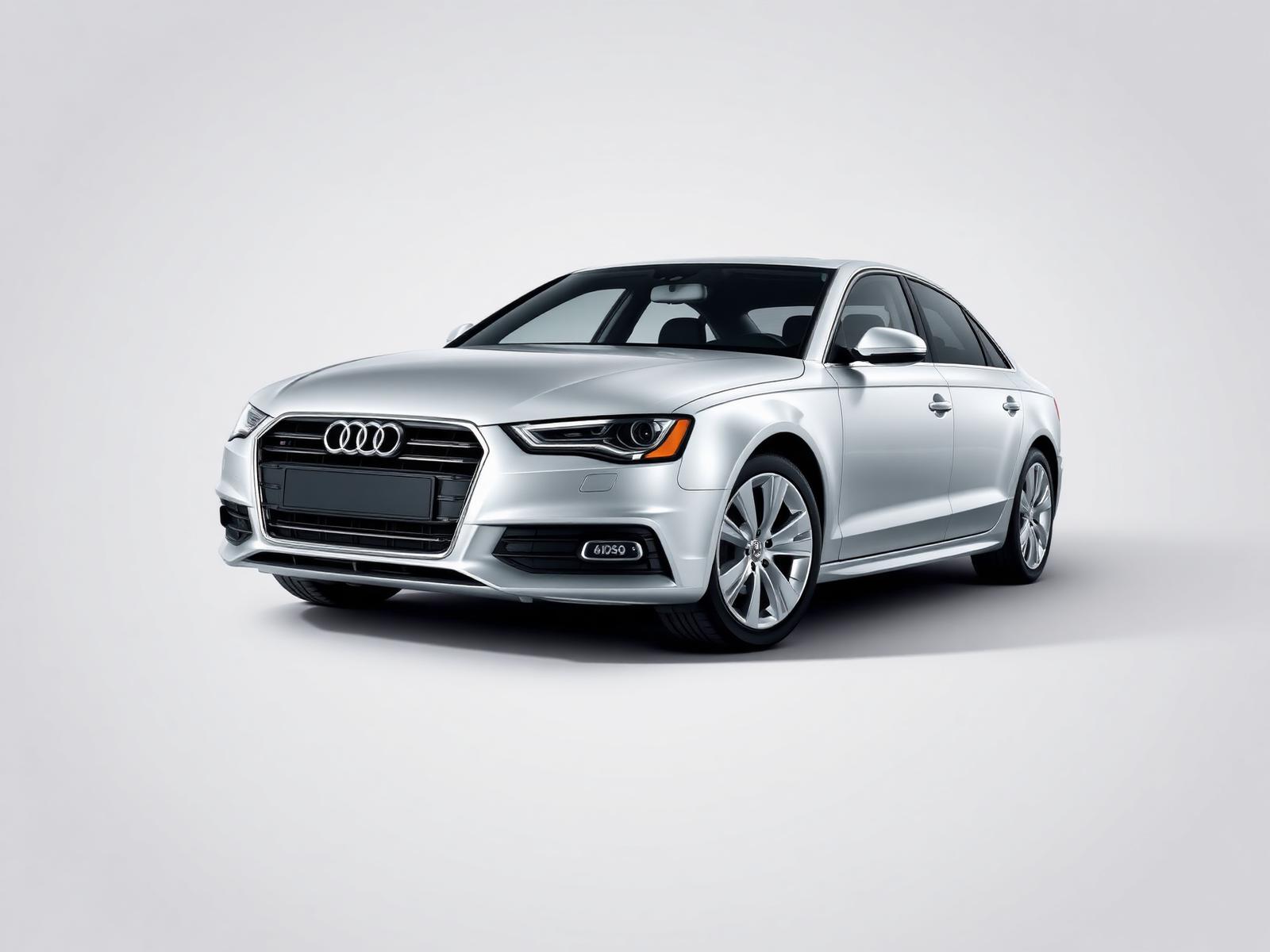 Audi A4 40 TDI