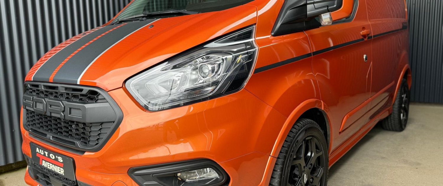 Ford Transit Custom Sport