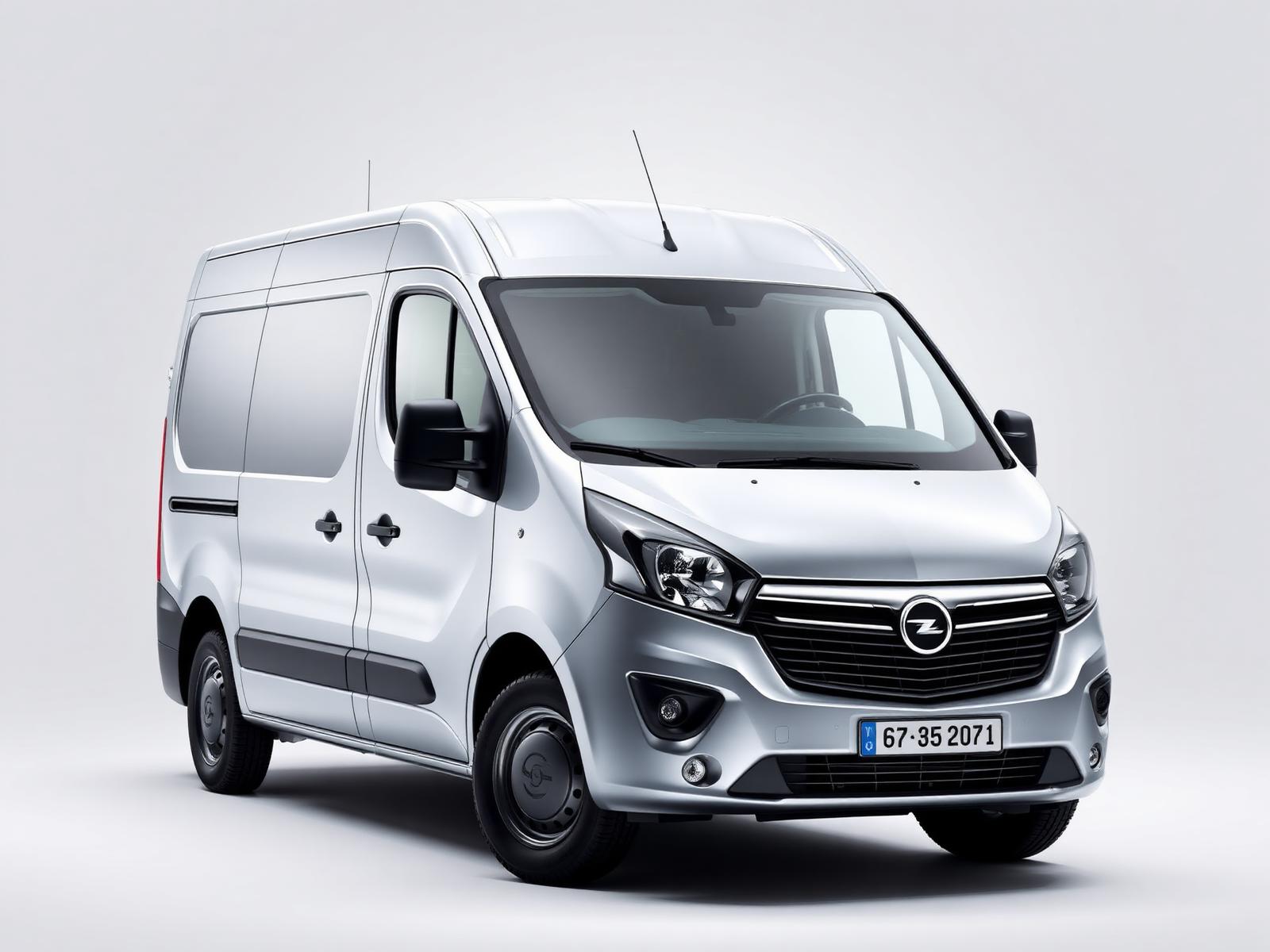 Opel Vivaro Edition